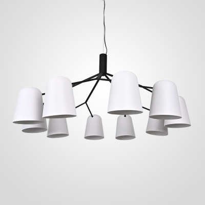 Подвесная люстра SKYM D105 ImperiumLoft