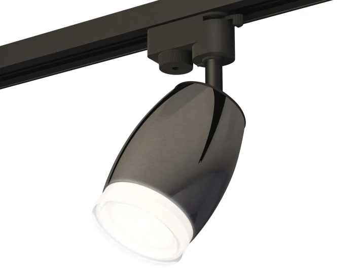 Комплект трекового однофазного светильника с акрилом Ambrella light XT1123012
