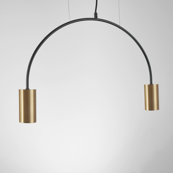 Подвесной светильник ARC 2 Gold ImperiumLoft