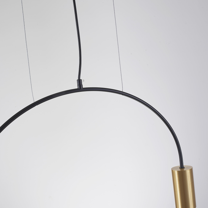 Подвесной светильник ARC 2 Gold ImperiumLoft