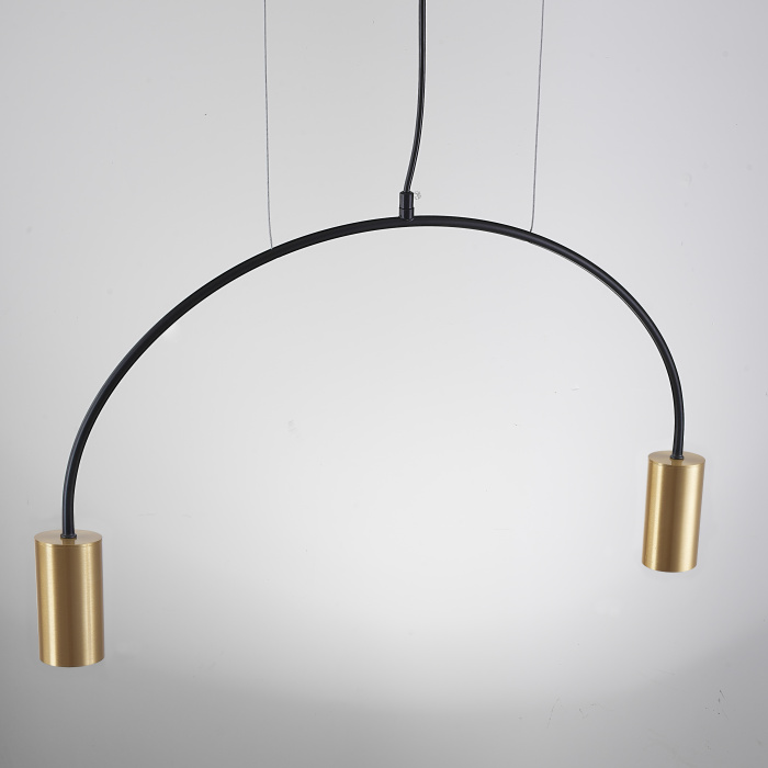 Подвесной светильник ARC 2 Gold ImperiumLoft