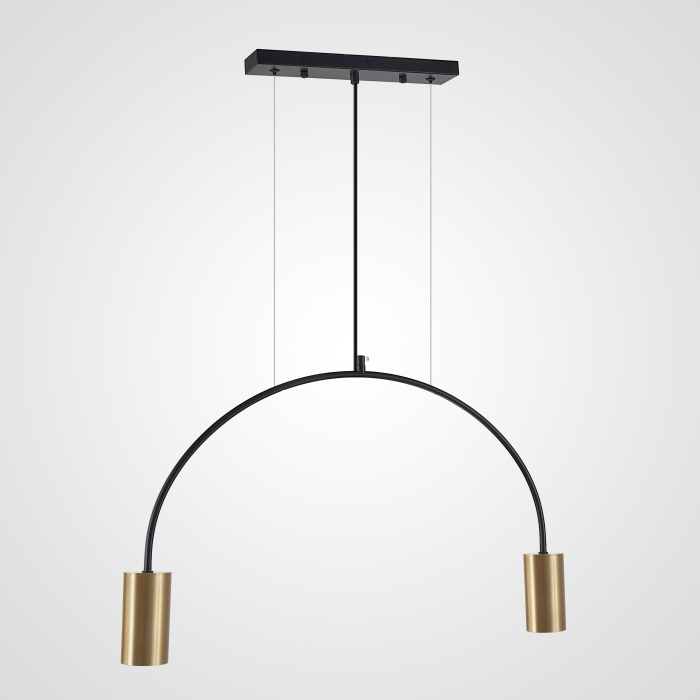 Подвесной светильник ARC 2 Gold ImperiumLoft