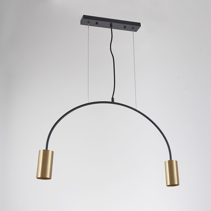 Подвесной светильник ARC 2 Gold ImperiumLoft