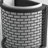 Настенный светильник Lussole Levittown LSP-9171V