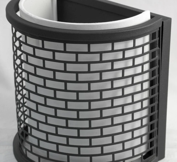 Настенный светильник Lussole Levittown LSP-9171V