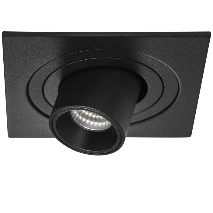 Комплект из светильника и рамки Intero Intero TUBO Lightstar i517172
