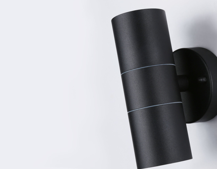 Уличный настенный архитектурный светильник Ambrella light ST3707