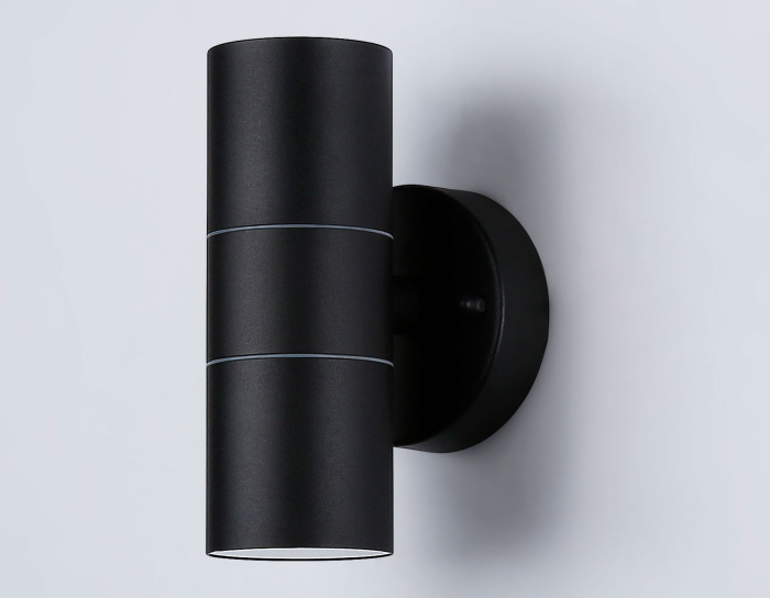 Уличный настенный архитектурный светильник Ambrella light ST3707