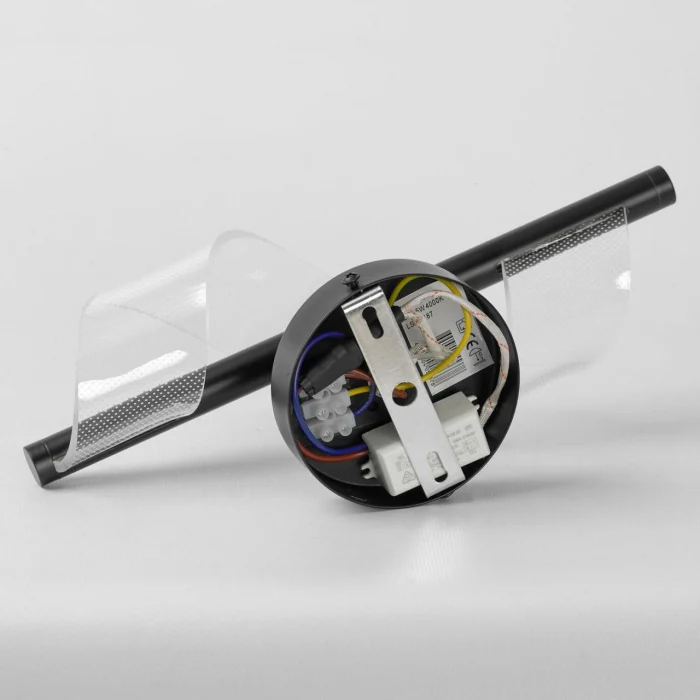 Настенный светодиодный светильник Lussole Bradford LSP-7187