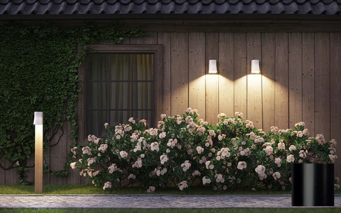 Уличное бра Royal Botania Beacon BCNWB