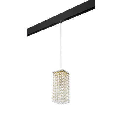 Комплект с подвесом Cristallo для трека PRO Cristallo Lightstar PRO795422