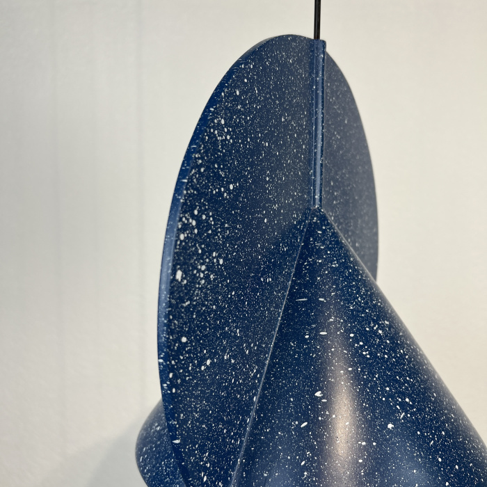 Подвесной светильник FLECKS Синий ImperiumLoft