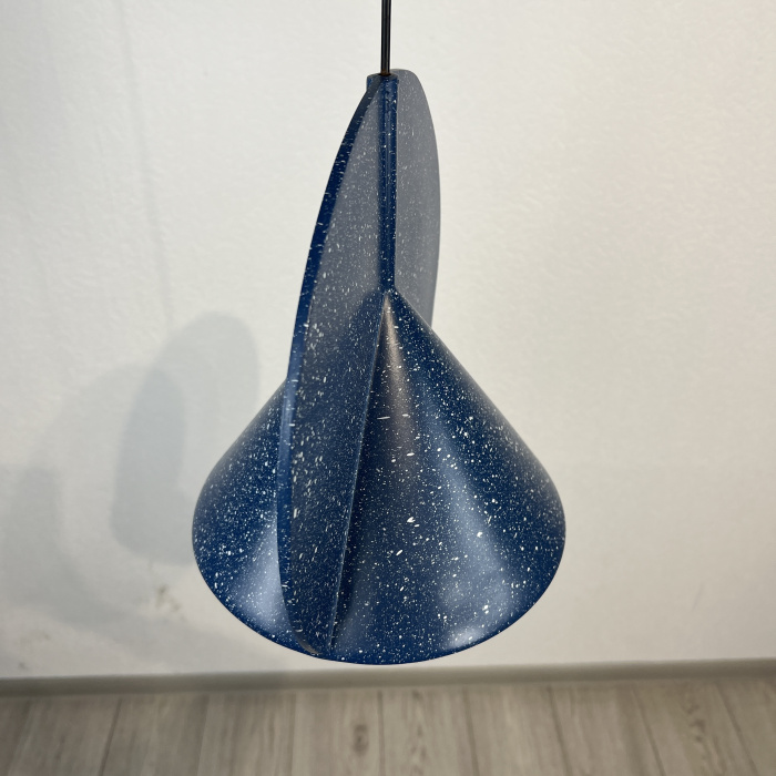 Подвесной светильник FLECKS Синий ImperiumLoft