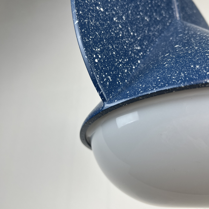 Подвесной светильник FLECKS Синий ImperiumLoft