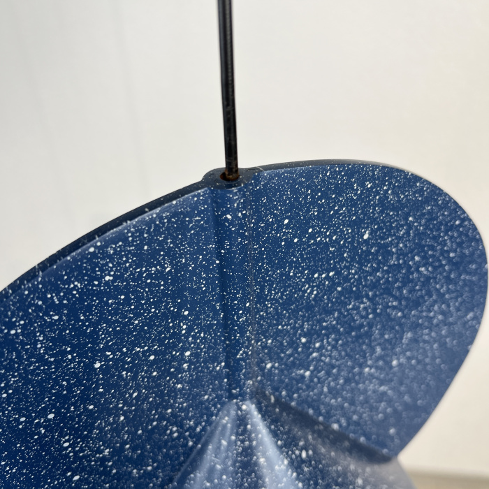 Подвесной светильник FLECKS Синий ImperiumLoft