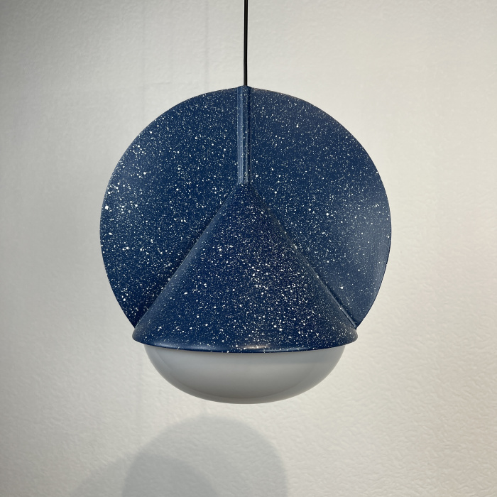 Подвесной светильник FLECKS Синий ImperiumLoft