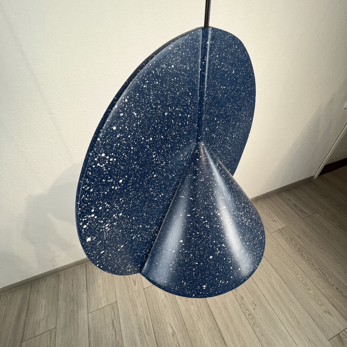 Подвесной светильник FLECKS Синий ImperiumLoft