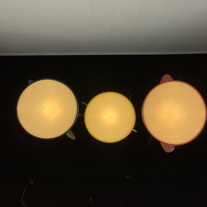 Подвесной светильник FLECKS Синий ImperiumLoft