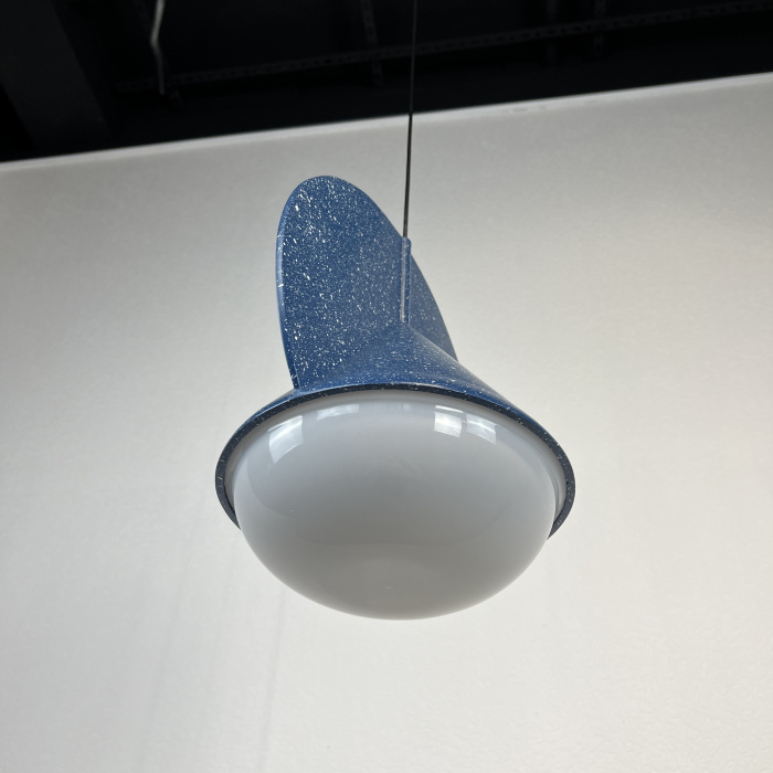 Подвесной светильник FLECKS Синий ImperiumLoft