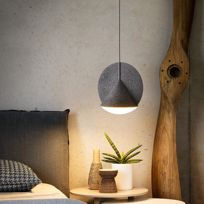 Подвесной светильник FLECKS Синий ImperiumLoft