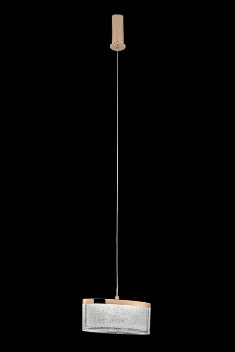 Подвесной светильник Leon Indiana LE7910/1S Gold