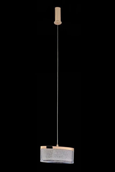 Подвесной светильник Leon Indiana LE7910/1S Gold