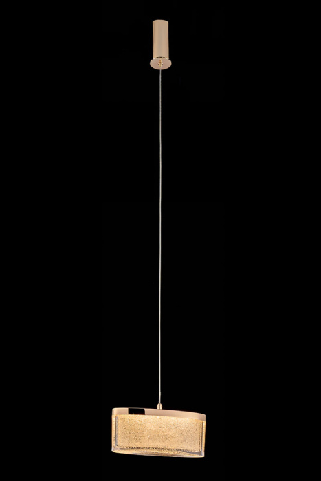 Подвесной светильник Leon Indiana LE7910/1S Gold