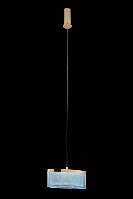 Подвесной светильник Leon Indiana LE7910/1S Gold