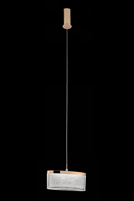 Подвесной светильник Leon Indiana LE7910/1S Gold