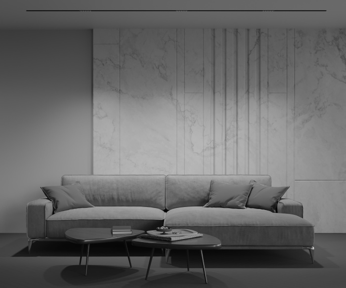 Трековый светильник Maytoni Points TR076-2-10W3K-B