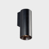 Светильник настенный Italline DANNY W1 black