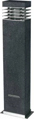 Royal Botania Фонарный столб Rectan granite REC70ST