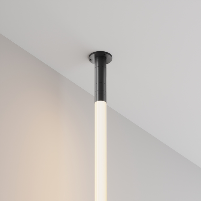 Основание для накладного монтажа системы Maytoni CA023BI-P-B