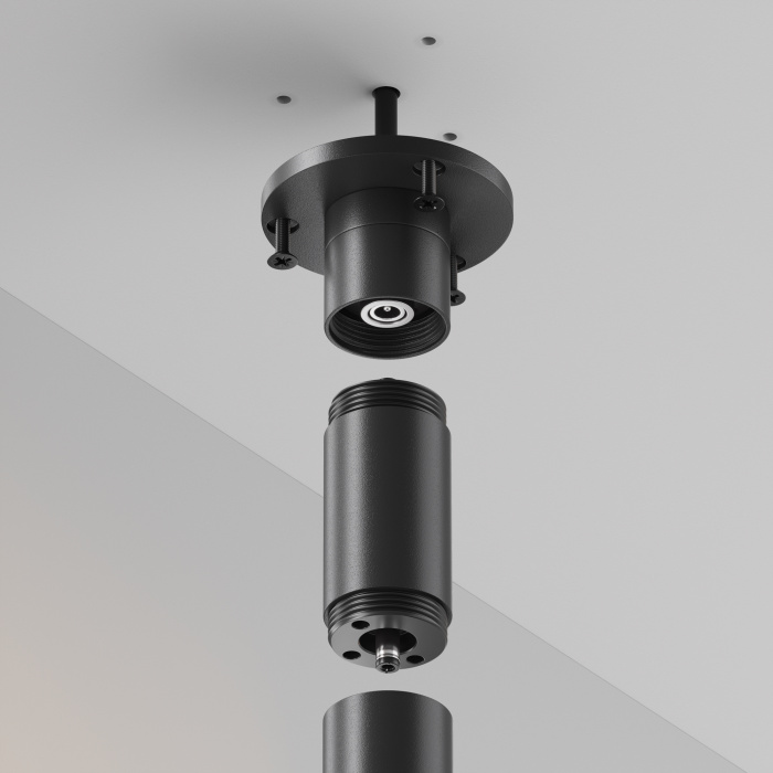 Основание для накладного монтажа системы Maytoni CA023BI-P-B