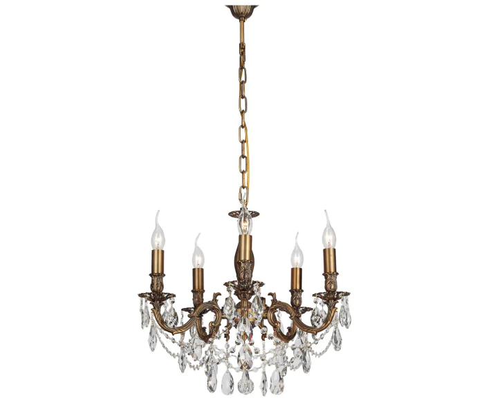 Люстра подвесная Lucia Tucci FIRENZE 141.5 antique