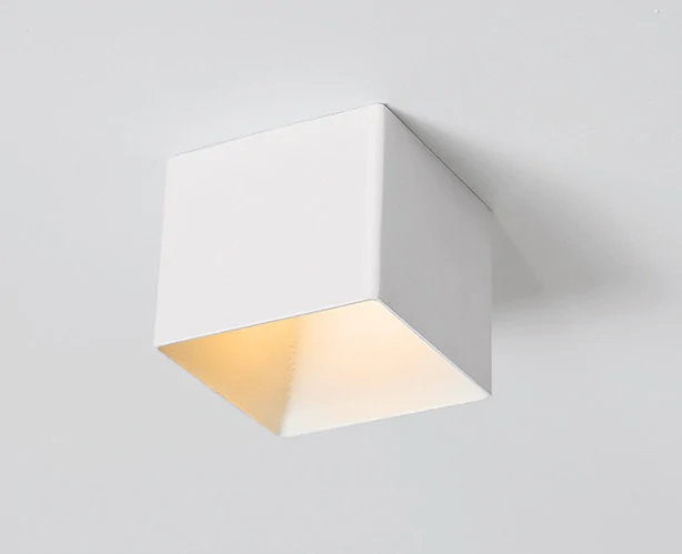 DL 3024 white GU10 светильник встраиваемый