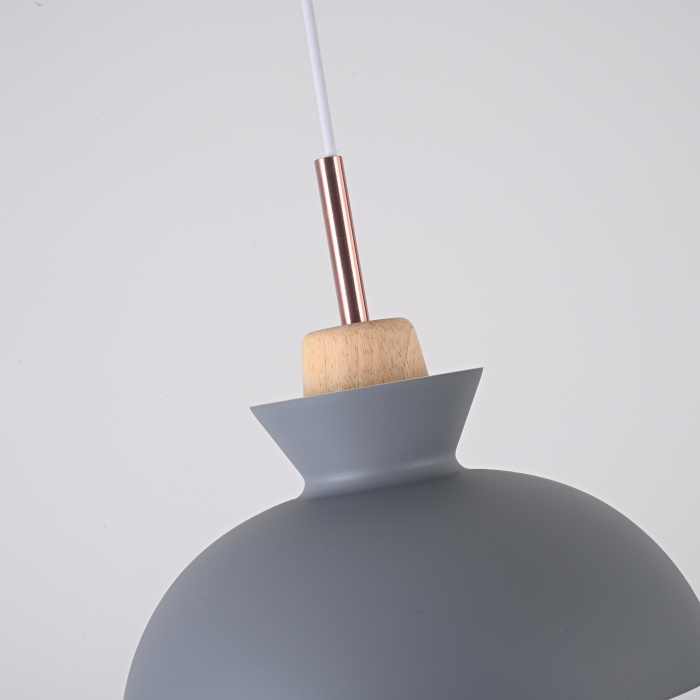 Подвесной светильник OMG A Gray ImperiumLoft