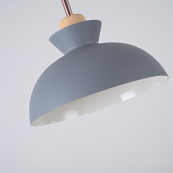 Подвесной светильник OMG A Gray ImperiumLoft