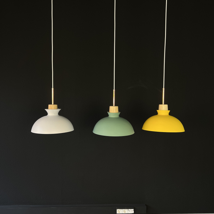 Подвесной светильник OMG A Gray ImperiumLoft