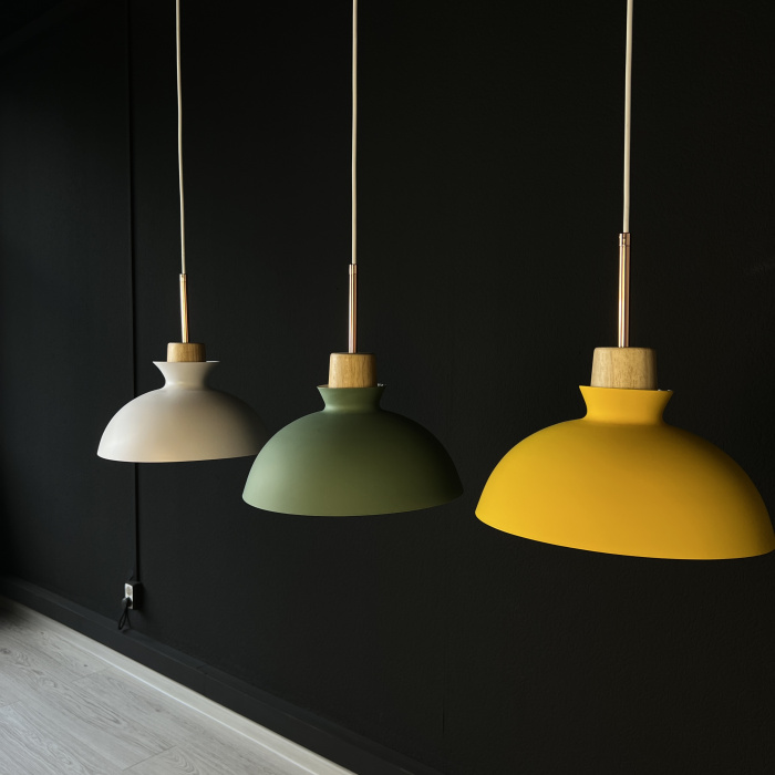 Подвесной светильник OMG A Gray ImperiumLoft