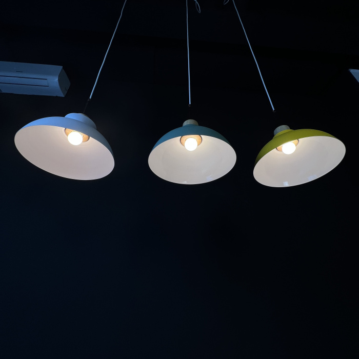 Подвесной светильник OMG A Gray ImperiumLoft