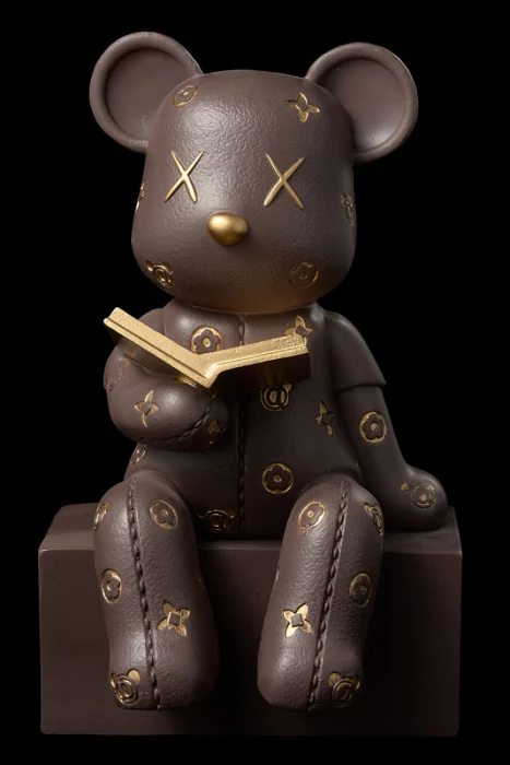 Статуэтка Teona Decor Bear TD403 SET