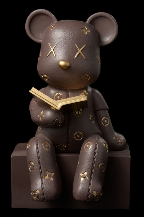 Статуэтка Teona Decor Bear TD403 SET