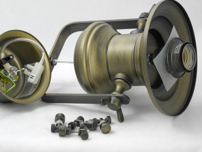 Светильник подвесной Lussole Monsey GRLSP-9612