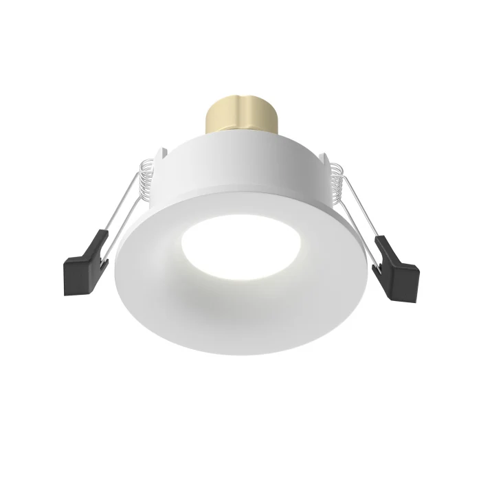 Встраиваемый светильник Maytoni Slim DL027-GU10-W