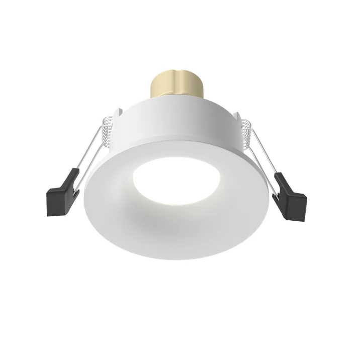 Встраиваемый светильник Maytoni Slim DL027-GU10-W