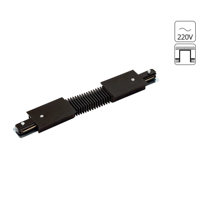 Коннектор гибкий Arte Lamp Track Accessories A150106