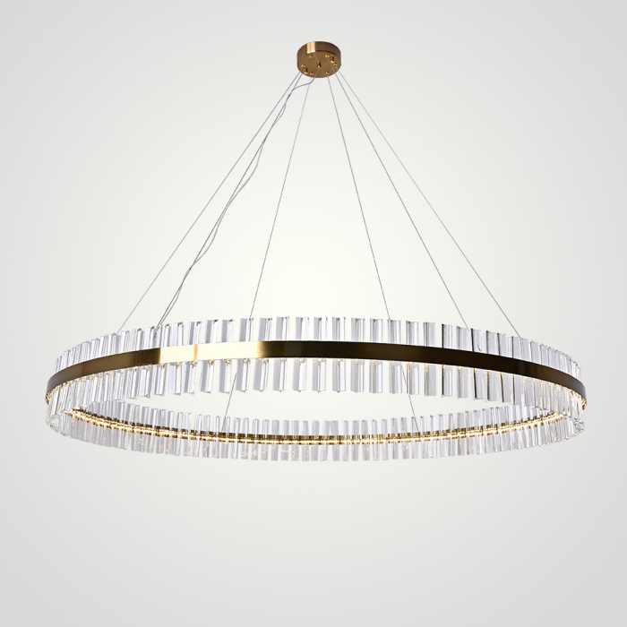 Подвесной светильник Saturno Not Baroncelli Suspension D150 ImperiumLoft