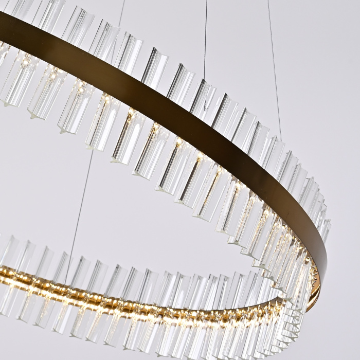 Подвесной светильник Saturno Not Baroncelli Suspension D150 ImperiumLoft