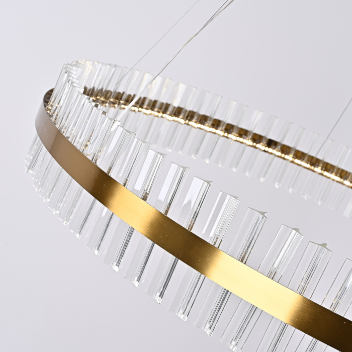 Подвесной светильник Saturno Not Baroncelli Suspension D150 ImperiumLoft